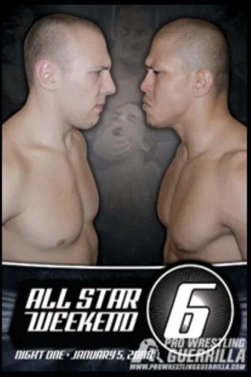 Portada de PWG: All Star Weekend 6 - Night One