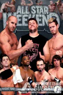 Póster de PWG: All Star Weekend 8 - Night One