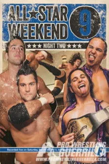 Póster de PWG: All Star Weekend 9 - Night Two