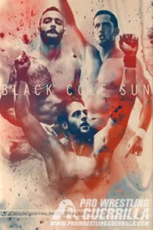 Póster de PWG: Black Cole Sun