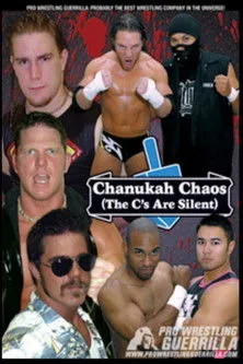 Póster de PWG: Chanukah Chaos (The C's Are Silent)