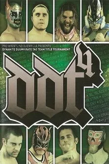 Póster de PWG: DDT4 2008 - Night Two