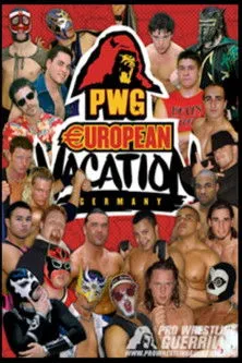 Póster de PWG: European Vacation - Germany