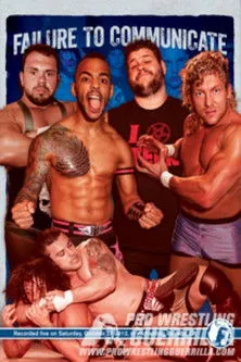 Póster de PWG: Failure To Communicate