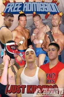 Póster de PWG: Free Admission (Just Kidding)