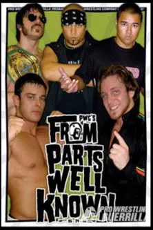 Póster de PWG: From Parts Well Known