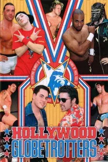 Póster de PWG: Hollywood Globetrotters
