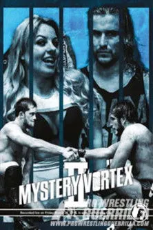 Póster de PWG: Mystery Vortex II