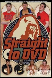 Póster de PWG: Straight To DVD