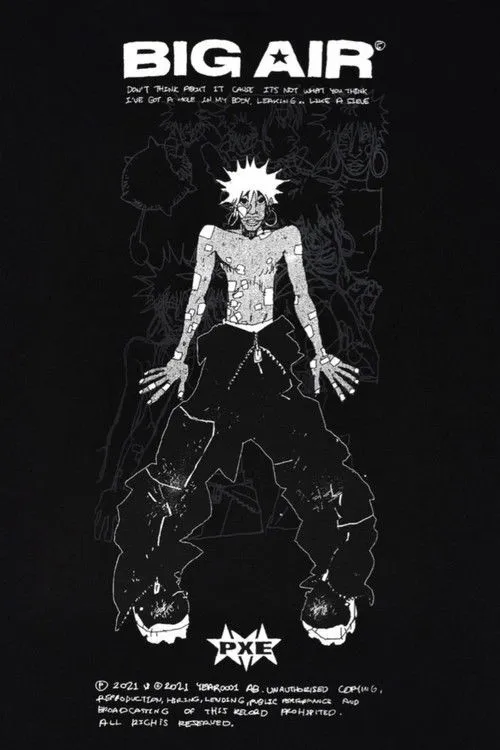 Ecco2k interpreta a Himself en PXE (A/V)