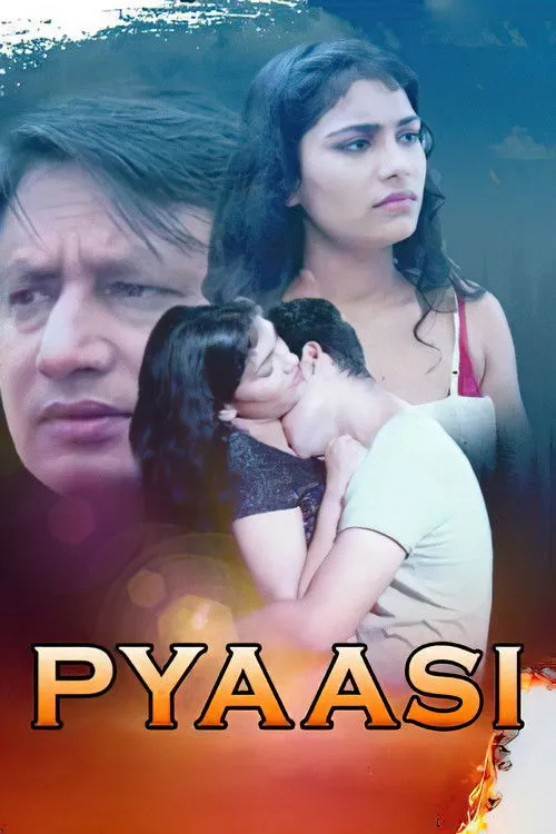 Póster de la película Pyaasi