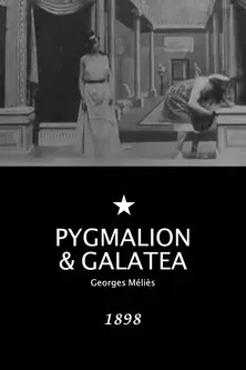 Póster de la película Pygmalion et Galathée