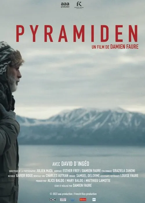 Póster de Pyramiden