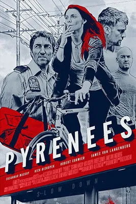 Póster de Pyrenees