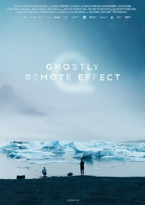 Effi Rabsilber interpreta a  en Q: Ghostly Remote Effect