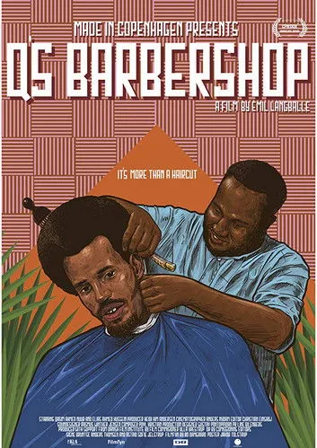Faisal Hassan interpreta a Himself en Q's Barbershop