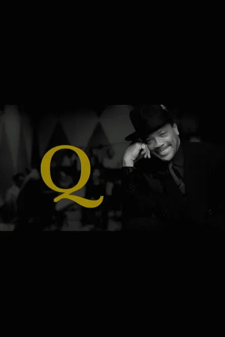 Quincy Jones interpreta a Self en Q: The Man