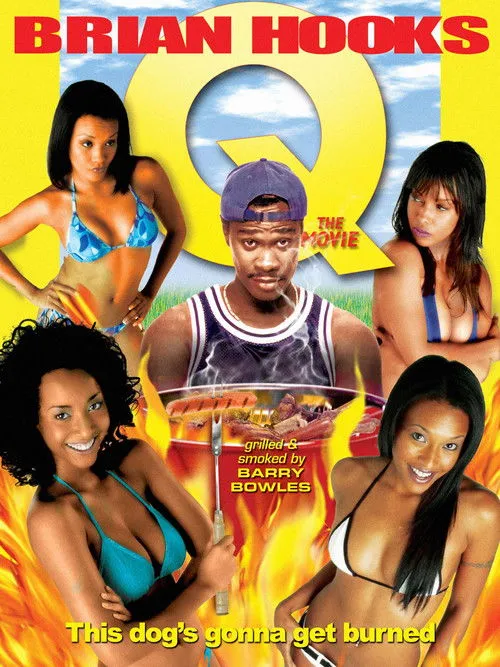 Póster de Q: The Movie