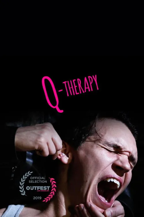 Andrew DiConcetto interpreta a Therapist en Q-Therapy