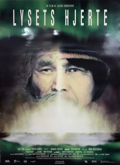 Póster de Qaamarngup uummataa