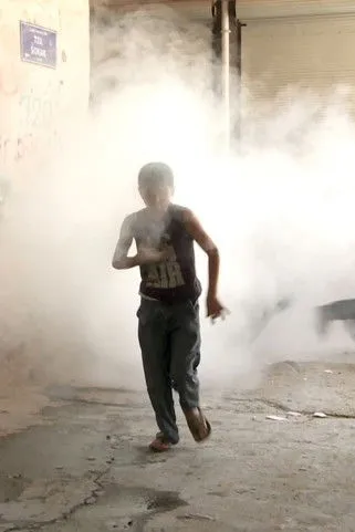 Abdullah Tarhan interpreta a  en Qapsûl