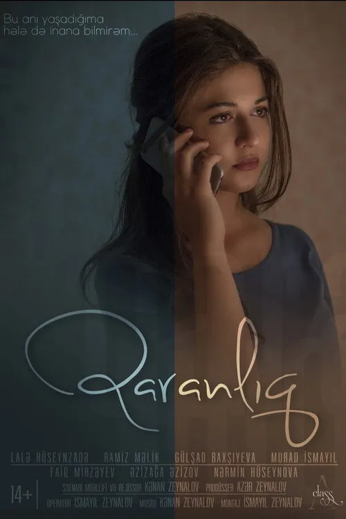 Póster de Qaranlıq