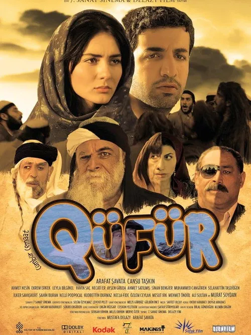 Mesut Irk interpreta a en (Q)üfür