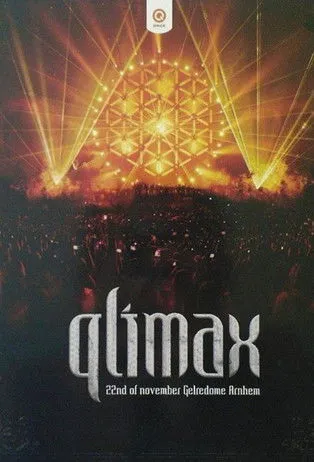 Headhunterz interpreta a Himself en Qlimax 2008