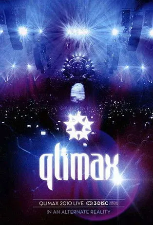 Max Enforcer interpreta a Himself en Qlimax 2010