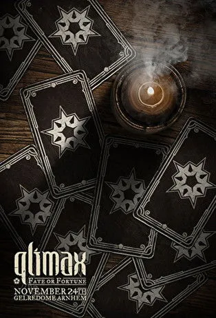 Adaro interpreta a Himself en Qlimax 2012