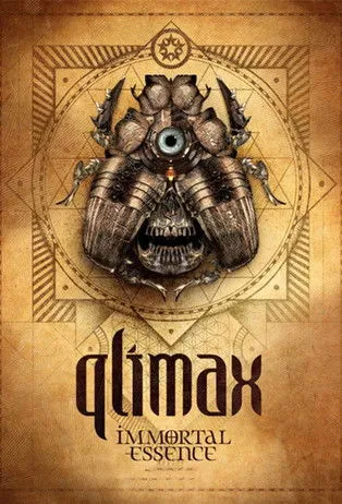 Adaro interpreta a Himself en Qlimax 2013