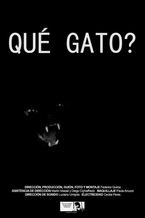 Sergio Cangiano interpreta a Diego en Qué gato?
