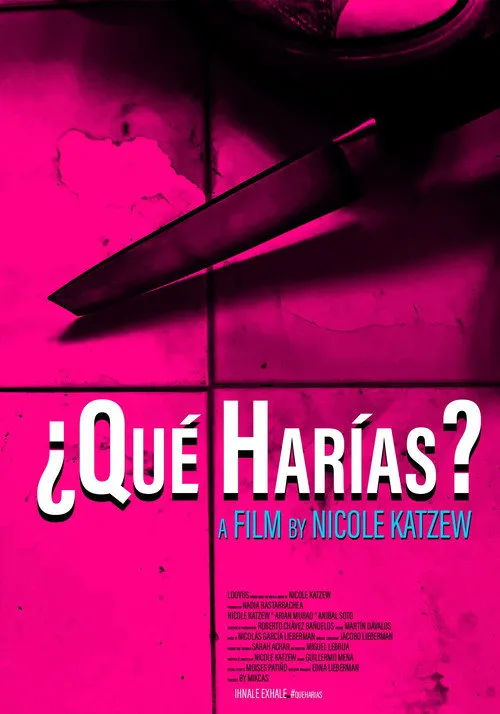 Arian Murad interpreta a en ¿Qué Harías?