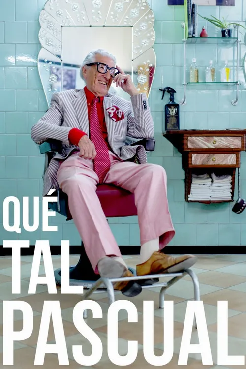 Portada de Qué tal Pascual