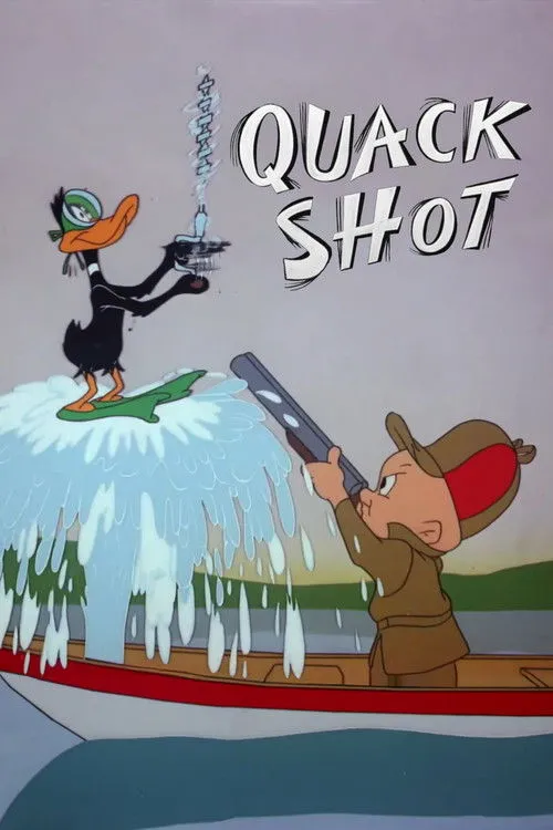 Póster de la película Quack Shot