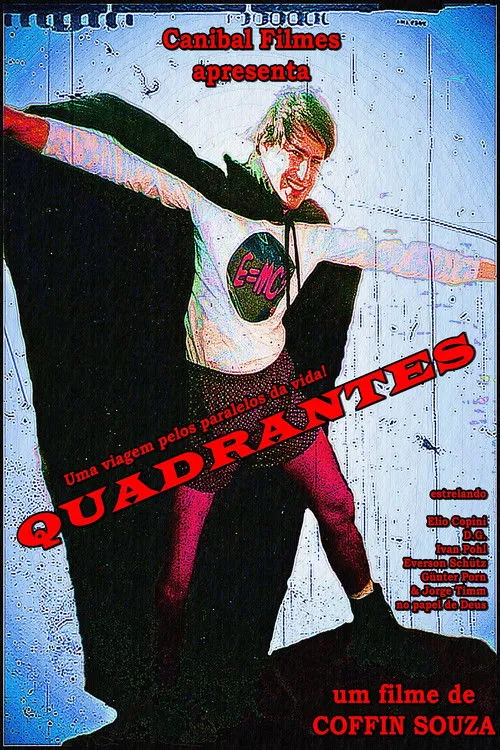 Póster de Quadrantes