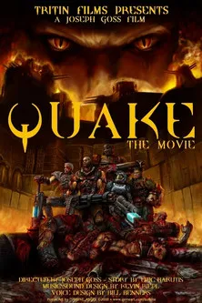 Portada de QUAKE The Movie: Escape From The Bastille