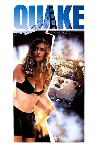 Rodger Halston interpreta a Cop on Freeway (as Rodger Hall) en Quake