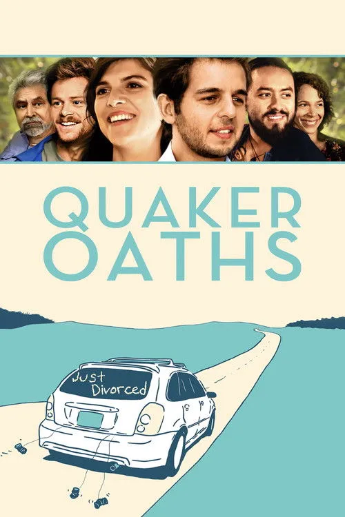 Póster de Quaker Oaths