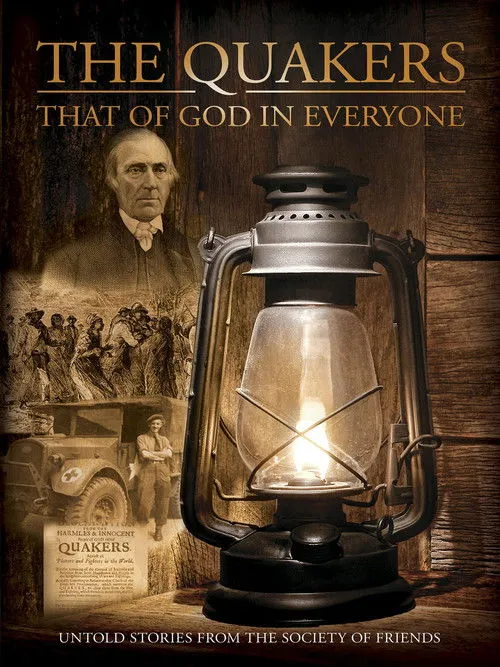 Ken Strunk interpreta a Narrator en Quakers: That of God in Everyone