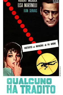 Pierre Zimmer interpreta a en Qualcuno ha tradito