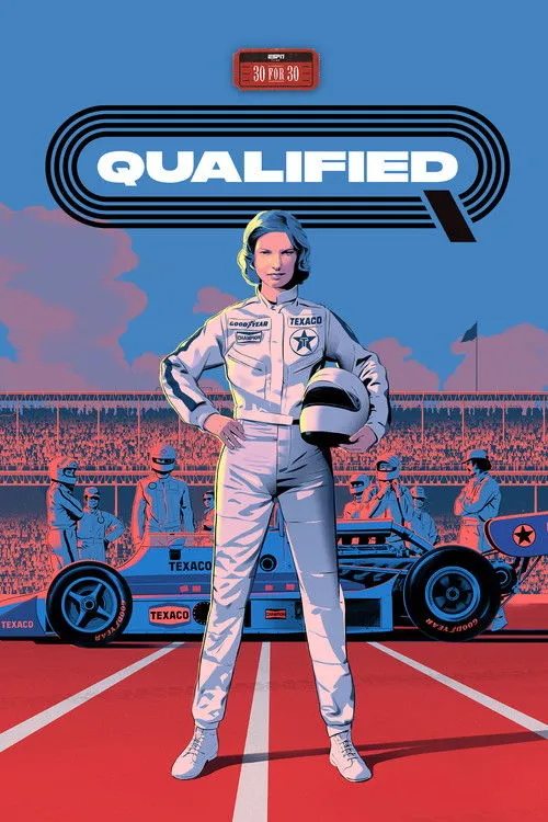 Póster de Qualified