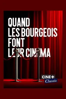 Christophe Bier interpreta a Self - Acteur en Quand les bourgeois font leur cinéma