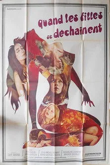 Jean-Michel Dhermay interpreta a Jimmy en Quand les filles se déchaînent