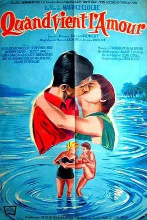 Stane Potokar interpreta a en Quand vient l'amour