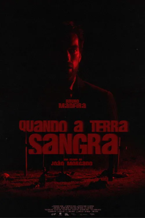 Andreia Santos interpreta a A Mulher (The Woman) en Quando a Terra Sangra