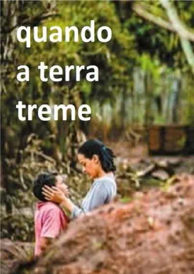 André Novais Oliveira interpreta a  en Quando a Terra Treme