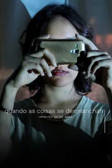 Fernanda Cunha interpreta a Ana en Quando as Coisas se Desmancham