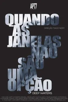 Beta Rangel interpreta a Ela en Quando as janelas não são uma opção