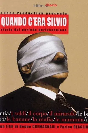 Portada de Quando c'era Silvio - Storia del periodo berlusconiano